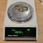 Image 19 of Chopard Happy Diamonds 4101 1; 18k gold women's watch with diamonds