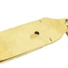 Image 8 of Vintage gold Mezuzah pendant