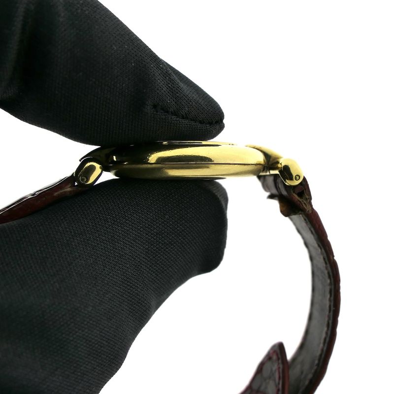 Image 8 of Cartier 'Must de Vermeil' 1902; Ladies watch