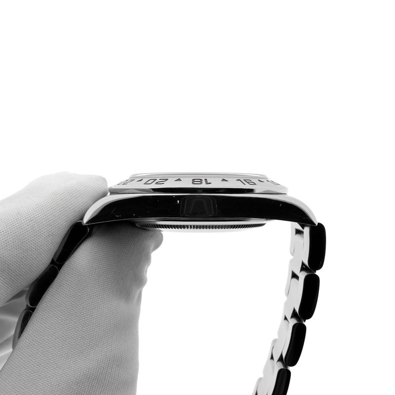 Image 10 of Rolex Explorer II 16570; Automatic men's watch