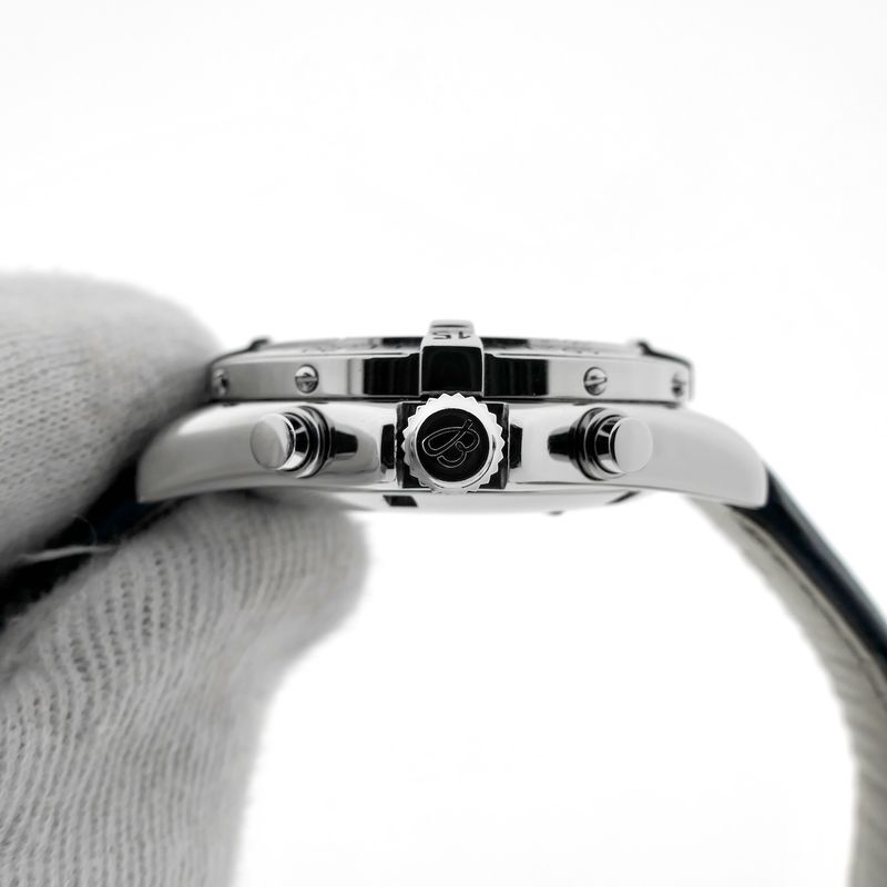 Image 7 of Breitling Transocean A53040; Chronograph men's watch