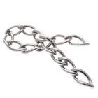 Image 5 of Silver heavy anchor link bracelet | 19 cm