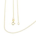 Image 1 of 9 carat wide gourmet link chain