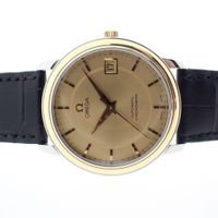 Omega DeVille Prestige; Automatic men's watch