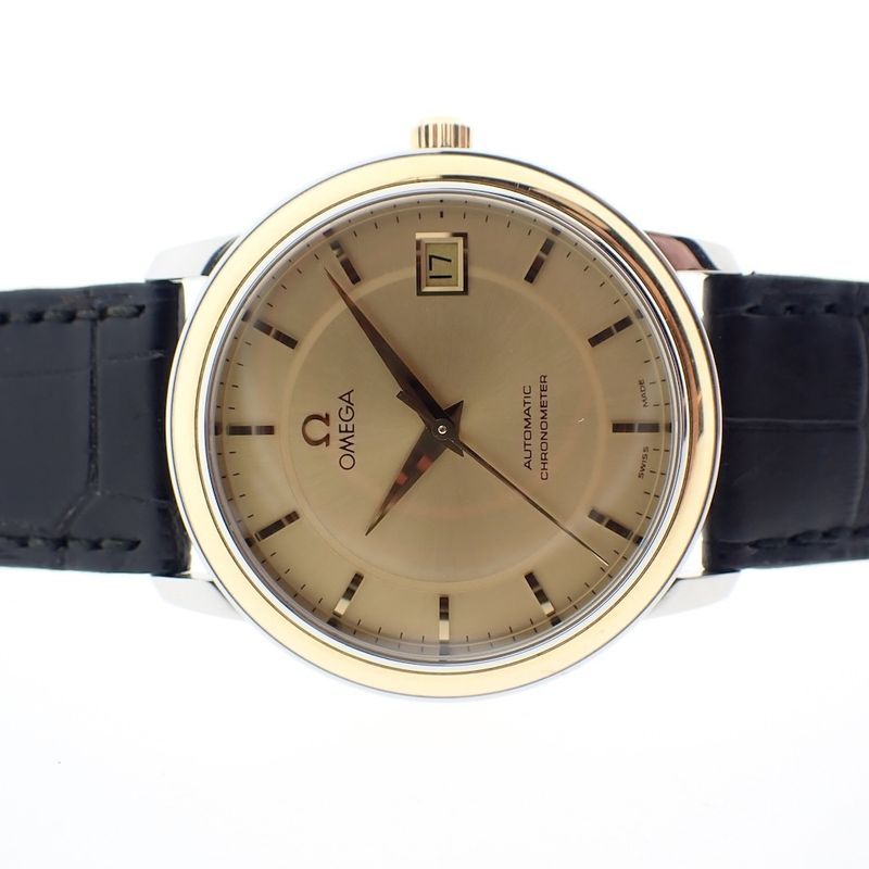 Image 1 of Omega DeVille Prestige; Automatic men's watch