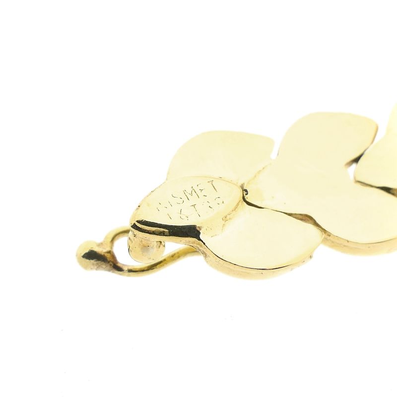 Image 6 of Golden Fantasy Link Necklace