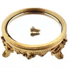 Image 6 of Yellow gold pendant/charm of a football boot