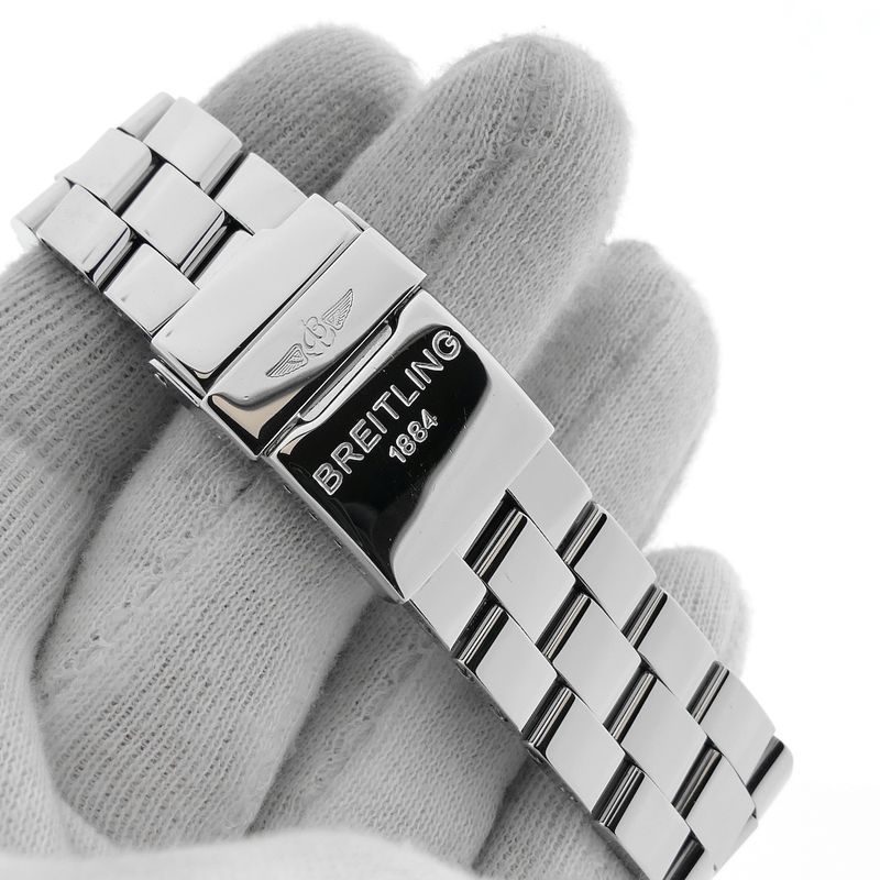 Image 7 of Breitling Colt GMT A32350; Automatic men's watch