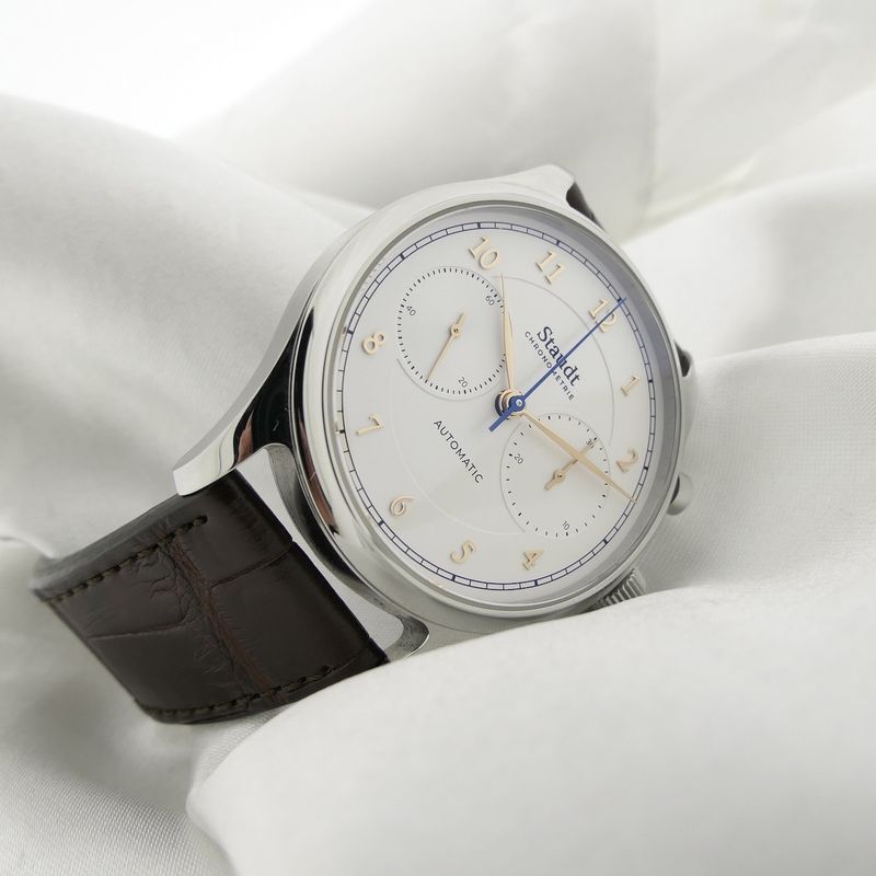 Image 5 of Staudt Twenthe Prelude Chronograph; Automatic men's watch