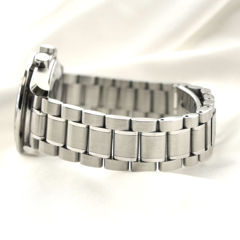 Image 11 of Omega Speedmaster Date 3513.50.00; Automatic chronograph watch