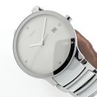 Image 7 of Rado Centrix; Unisex watch with diamonds