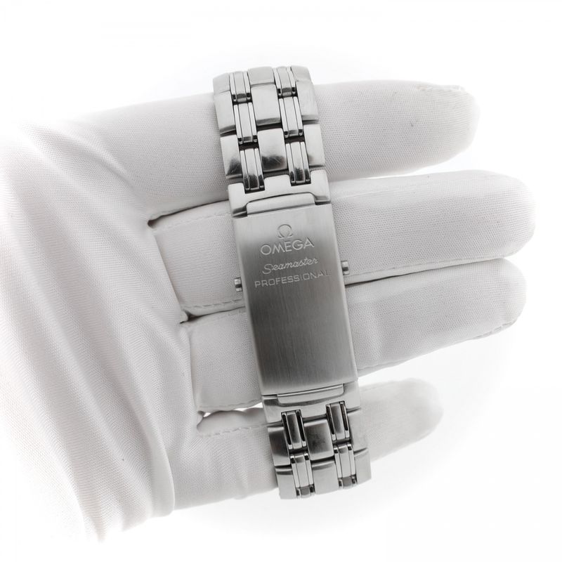Afbeelding 6 van Omega Seamaster Co-Axial Limited Edition 'Vancouver 2010' 212.30.41.20.04.001; Automatisch Heren Hor