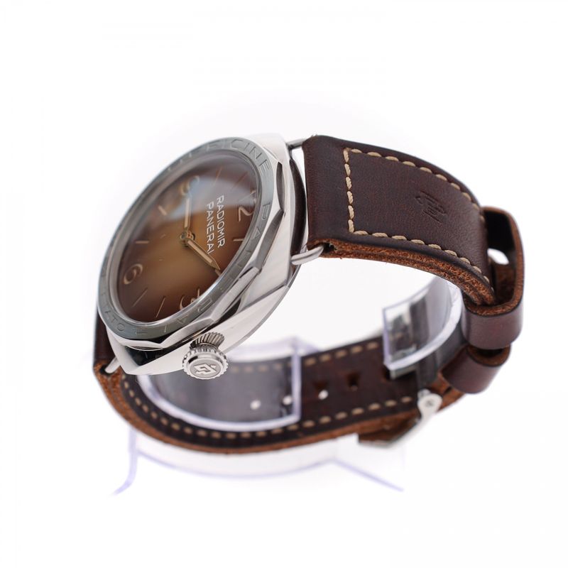 Image 7 of Panerai Radiomir 3-Days Acciaio PAM00687; Limited Edition Watch