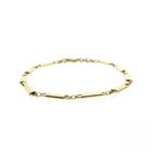 Image 1 of Golden fantasy link bracelet