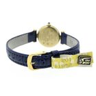 Image 8 of Cartier Colisee Vermeil; Ladies watch