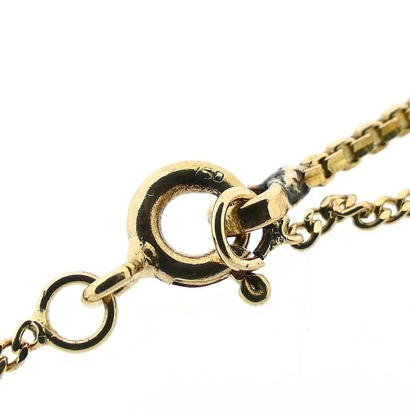 Image 4 of Gold Venetian Box Chain