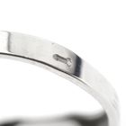 Image 6 of Signet ring set with carnelian