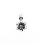 Image 8 of White gold pendant with diamonds | 0.40 ct.