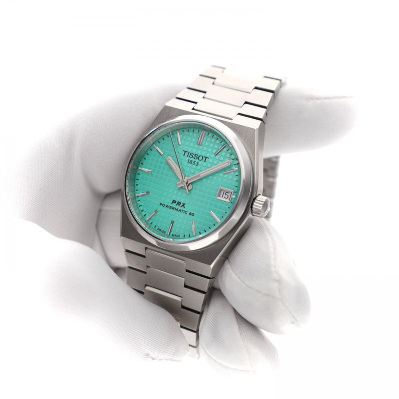 Image 5 of Tissot PRX Powermatic 35mm Automatic Watch