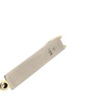 Afbeelding 5 van Bicolor gouden hanger met diamant | 0,02 ct.