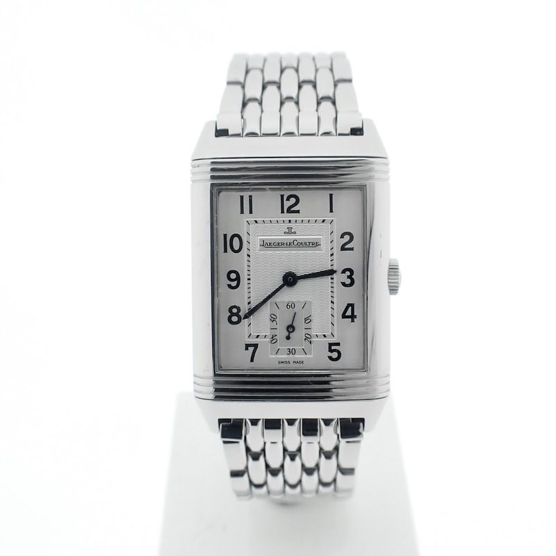 Image 8 of Jaeger LeCoultre Reverso 'Grande Taille'; Unisex watch