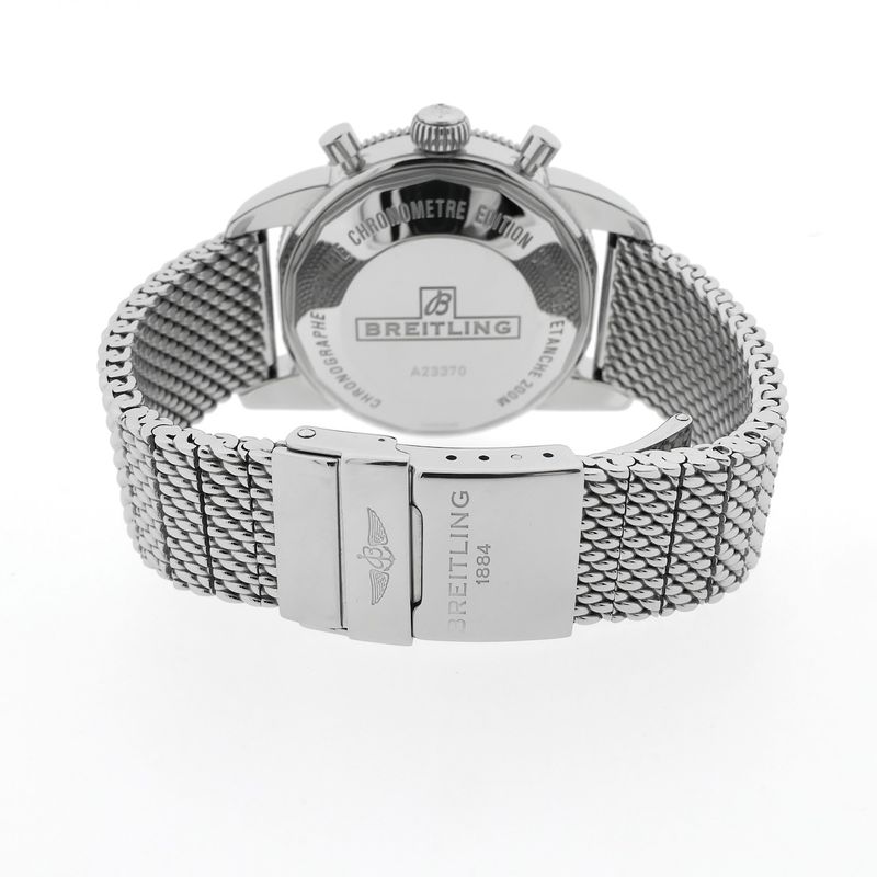 Image 11 of Breitling Superocean Heritage A23370; Chronograph men's watch