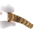 Image 12 of Rolex Date 1501 18ct Gold Vintage Watch
