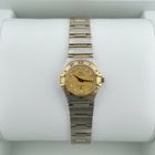 Image 14 of Omega Constellation 'Full Bar' 795.1203; Gold/steel women's watch with diamonds