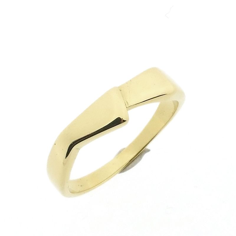 Image 1 of Golden fantasy ring