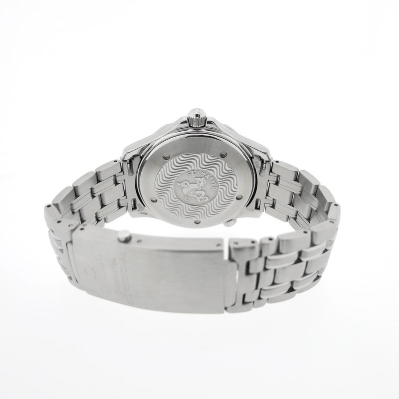 Image 13 of Omega Seamaster 300m 'James Bond' 2531.80.00; Automatic men's watch