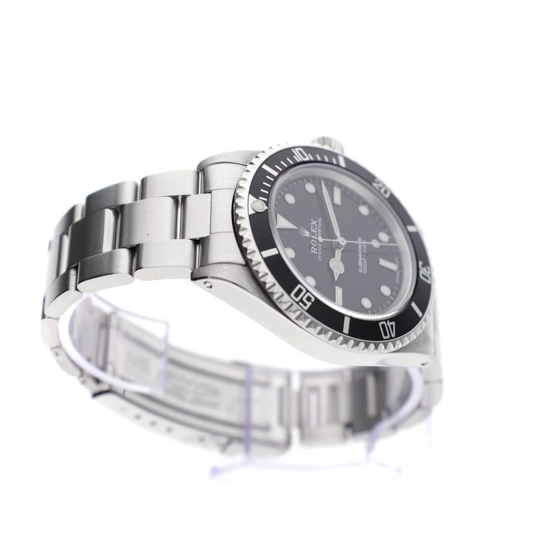 Image 17 of Rolex Submariner No Date '2-Liner' 14060; Automatic Watch