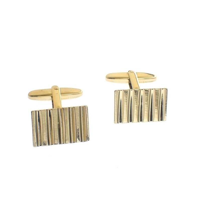 Image 3 of Vintage gold cufflinks