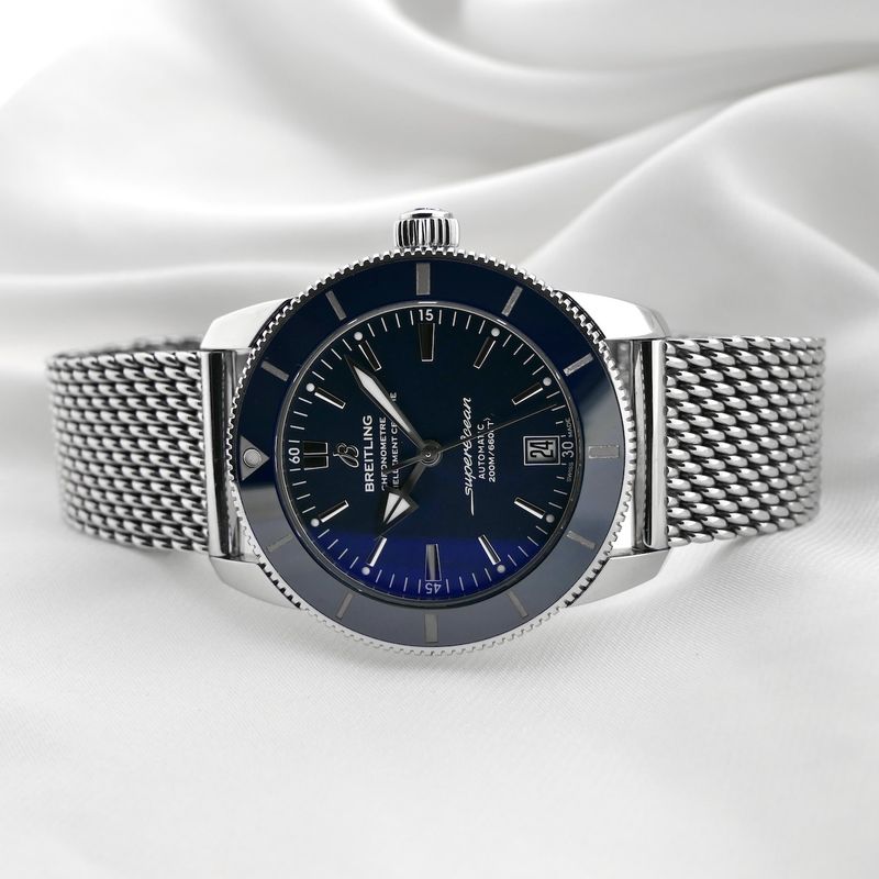 Image 9 of Breitling Superocean Heritage 42mm AB2010; Automatic men's watch