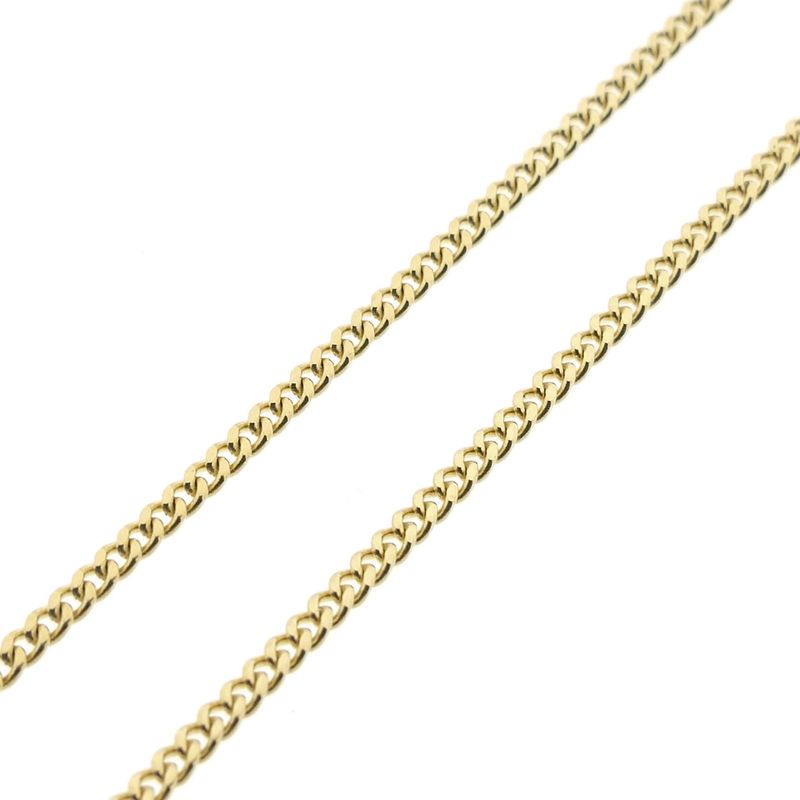Image 6 of Gold gourmet link chain