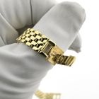 Image 11 of Chopard Geneva Classic 884.1; Vintage 18k gold women's watch with diamonds