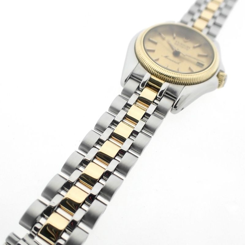 Image 10 of Tudor Monarch; Gold/steel ladies' watch