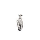 Image 1 of Silver charm; Golf bag