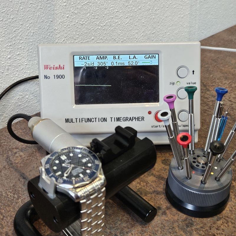 Image 24 of Omega Seamaster 300m 'James Bond' 2531.80.00; Automatic men's diving watch