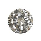 Image 1 of 0.26 ct. Brilliant cut diamond E/SI1 + HRD Certificate - Natural diamond