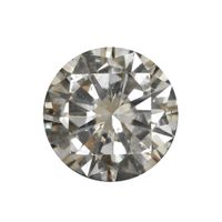 0.26 ct. Brilliant cut diamond E/SI1 + HRD Certificate - Natural diamond