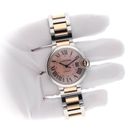 Image 5 of Cartier Ballon Bleu 36mm 'Mother of Pearl' W6920047; Automatic Watch