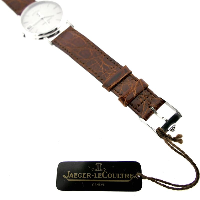 Image 17 of Jaeger-Le-Coultre Odysseus 'King of Saudi Arabia Special Edition'; 18k white gold men's watch