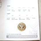 Image 9 of 1.02 ct. Brilliant cut diamond D VVS 1 + IGI Certificate