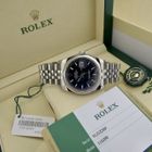 Image 4 of Rolex Datejust 36mm 'Roulette Date'; Automatic watch