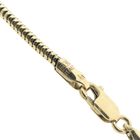 Image 5 of Gold snake link chain