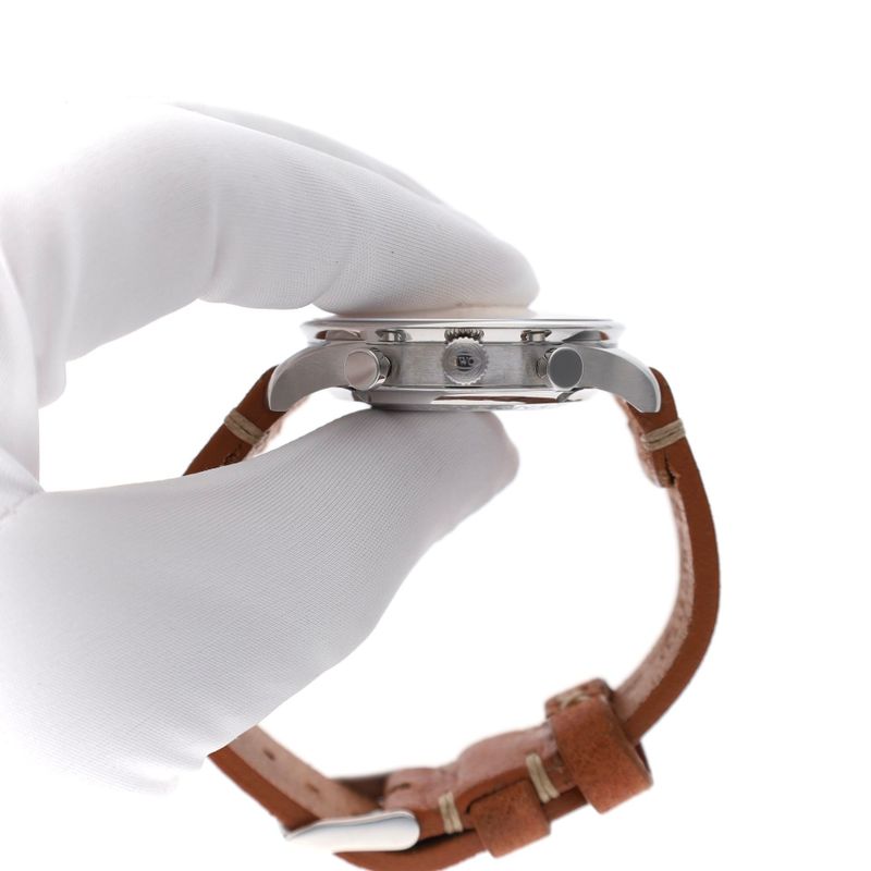 Image 11 of IWC Portuguese Chronograph IW3714-01; Automatic Men's Watch