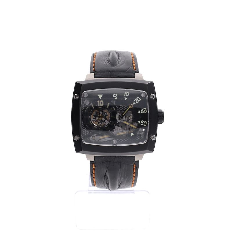 Image 24 of Hautlence Atelier HLRS 03-001; Retrograde Men's Watch