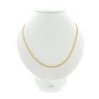 Image 6 of Gold snake link chain