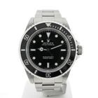 Image 1 of Rolex Submariner 14060; Automatic men's watch