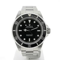 Rolex Submariner 14060; Automatic men's watch